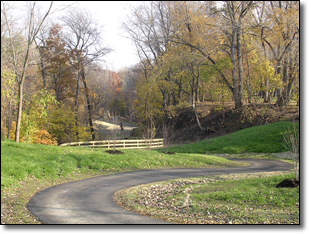 Treadway Creek Trail and Greenway